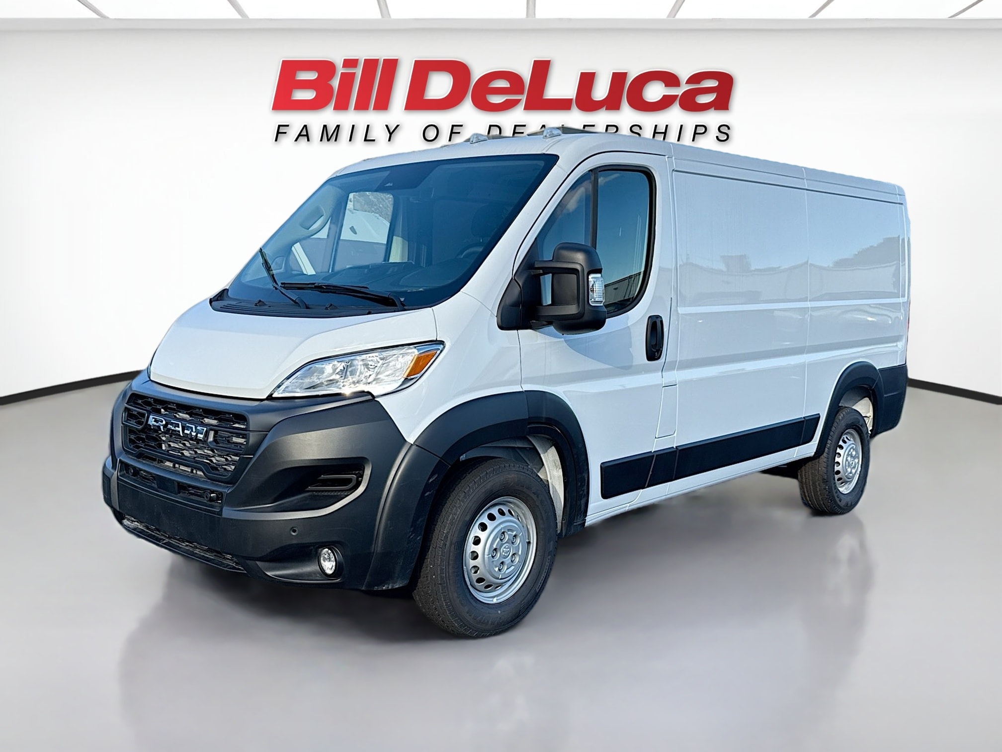2025 RAM ProMaster Cargo Van Base's photo