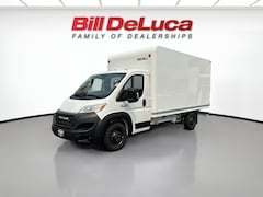 2024 Ram ProMaster 3500 Cutaway 14' Box Van Cutaway Van