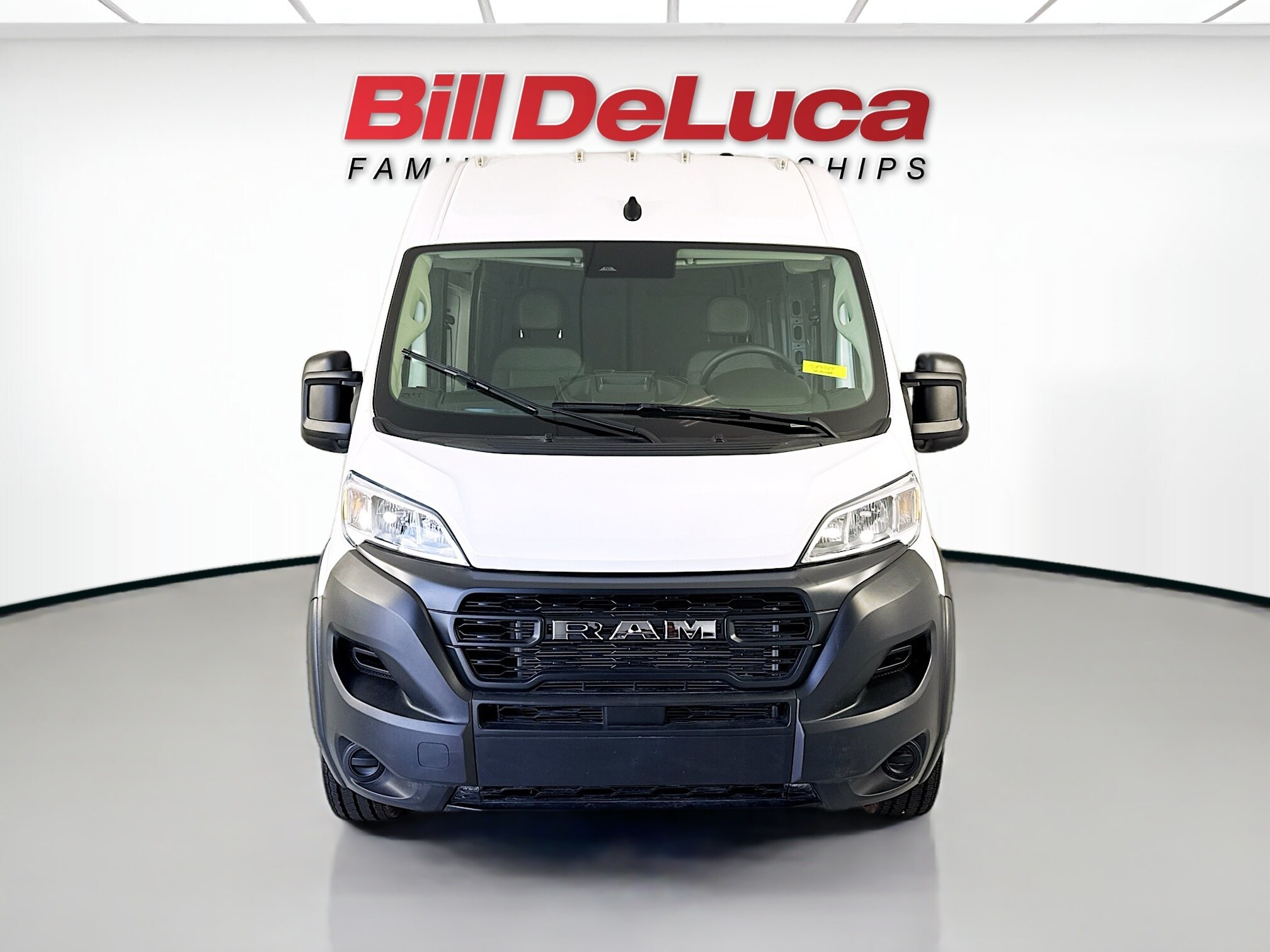 2025 Ram ProMaster 2500 Cargo Van photo 2