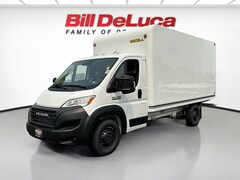 2024 Ram ProMaster 3500 Cutaway 14' Box Van Cutaway