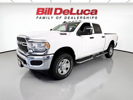 2024 Ram 2500 Tradesman Crew Cab 4x4 6'4