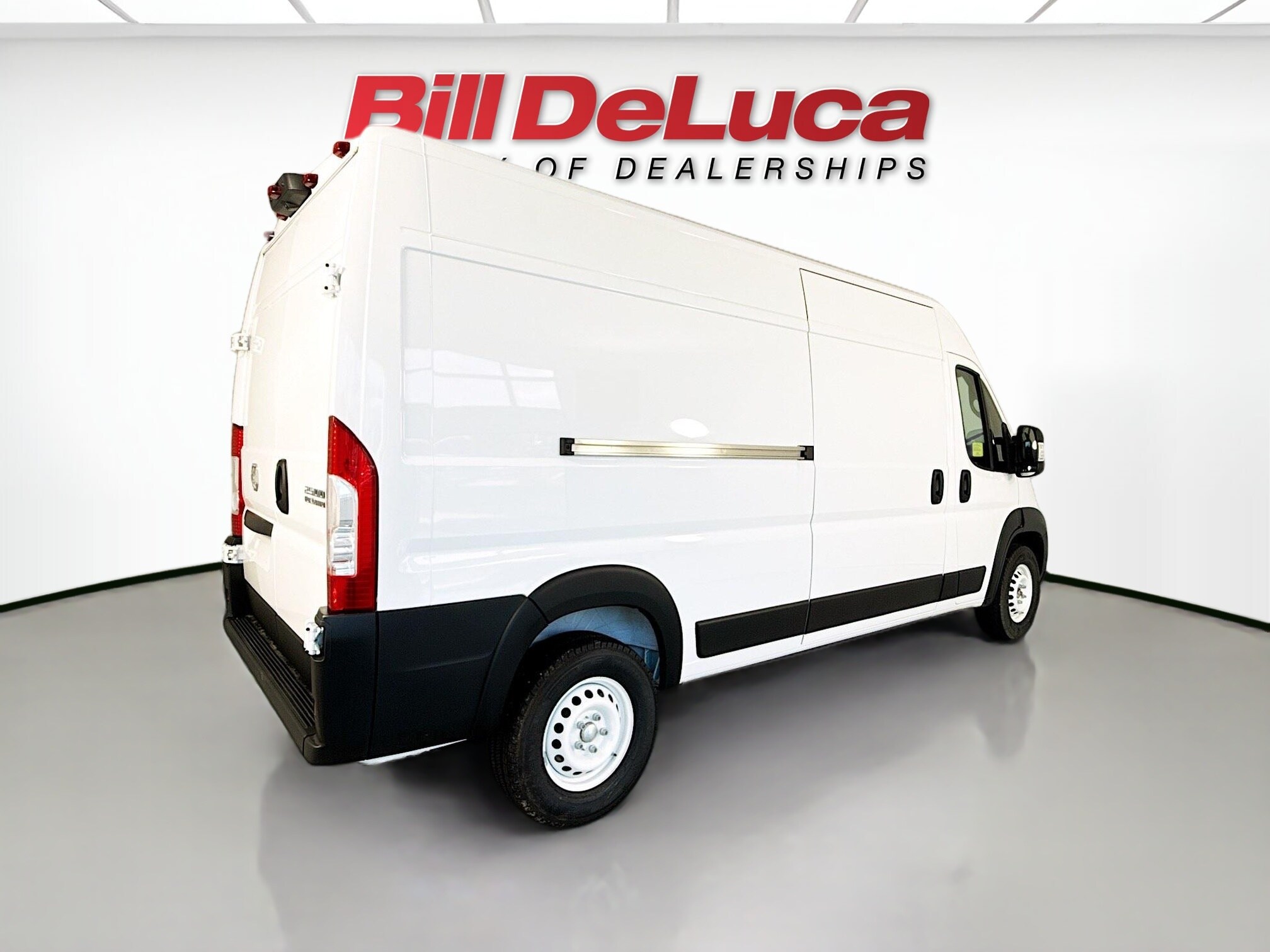 2025 Ram ProMaster 2500 Cargo Van photo 4