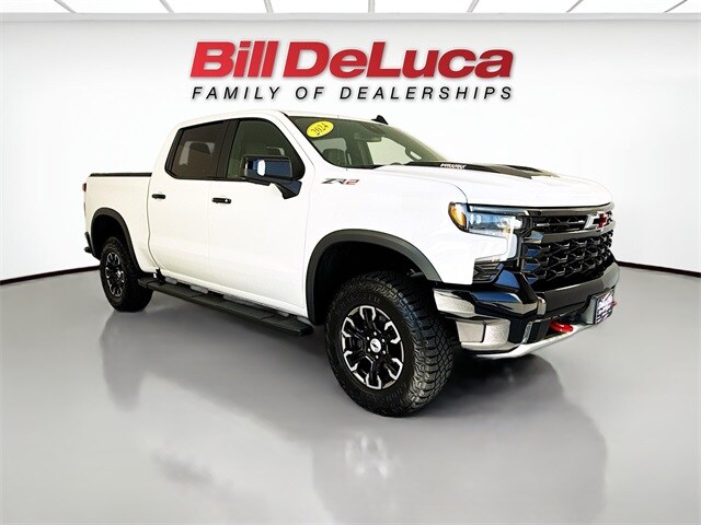 2024 Chevrolet Silverado 1500 ZR2 photo 3
