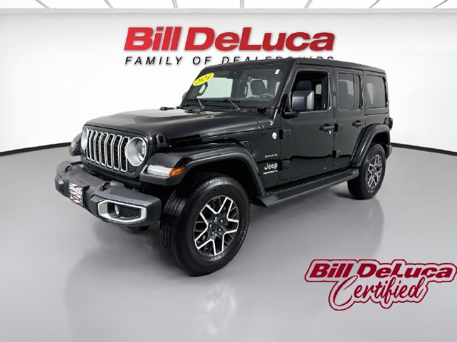 2024 Jeep Wrangler Sahara SUV