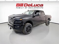 2026 Ram 2500 LARAMIE CREW CAB 4X4 6'4 BOX Pickup