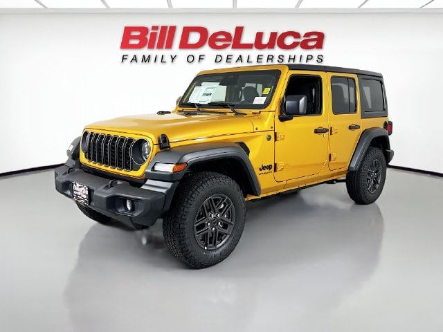 2026 Jeep Wrangler 4-Door