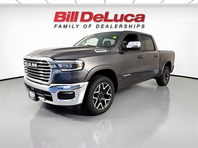 2026 Ram 1500 LARAMIE CREW CAB 4X4 5'7 BOX