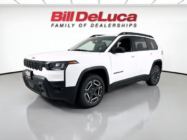 2026 Jeep Cherokee LAREDO 4X4 Sport Utility