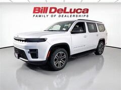 2026 Jeep Grand Wagoneer 4X4 Sport Utility