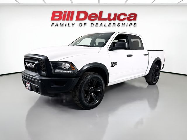 2024 RAM 1500 Classic Warlock 4x4 Crew Cab 5'7's photo