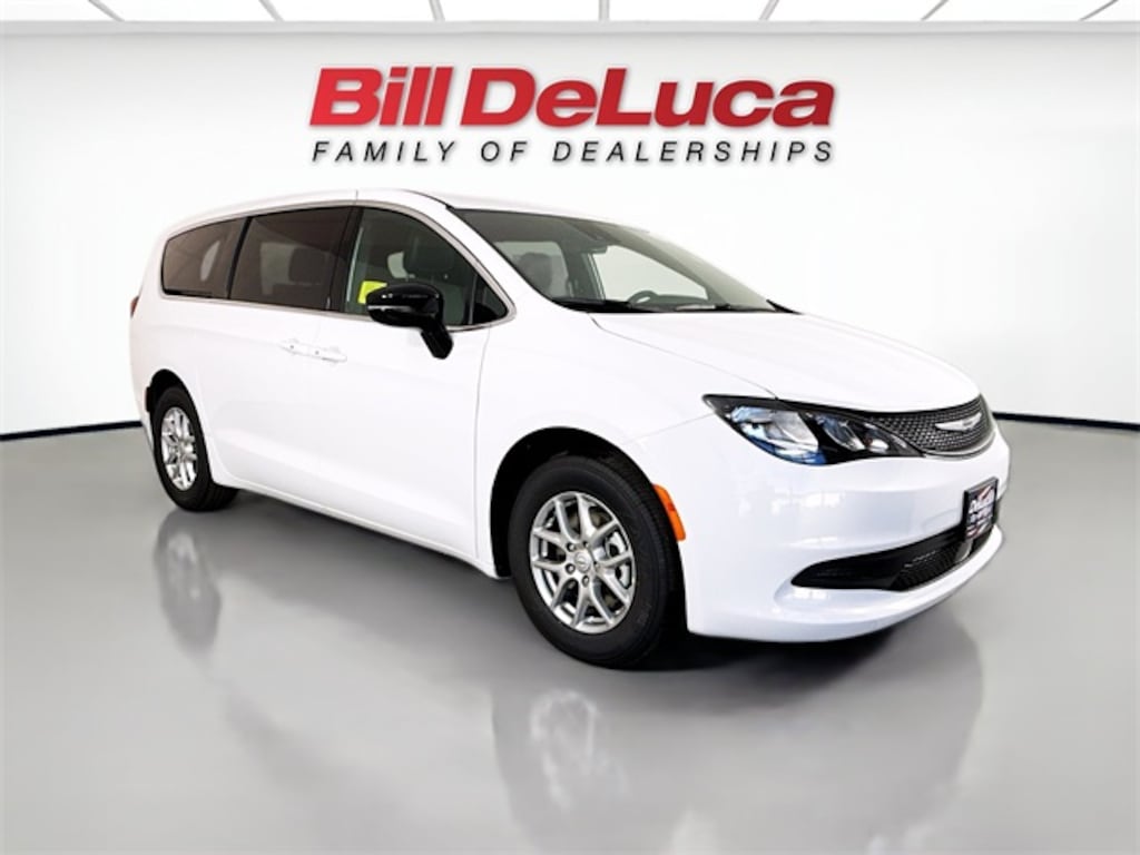 New 2026 Chrysler Voyager LX Cargo Van