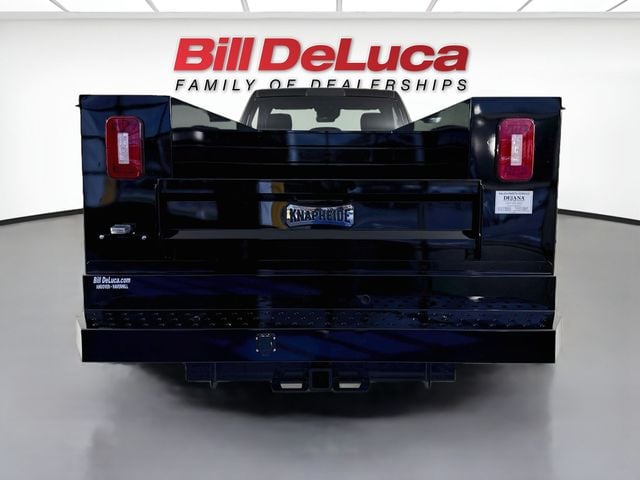 2025 RAM 3500 Chassis Tradesman - Photo 6