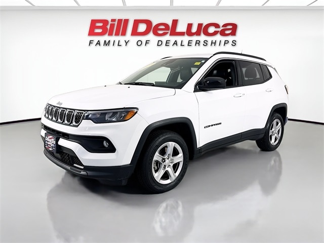 2023 Jeep Compass Latitude SUV