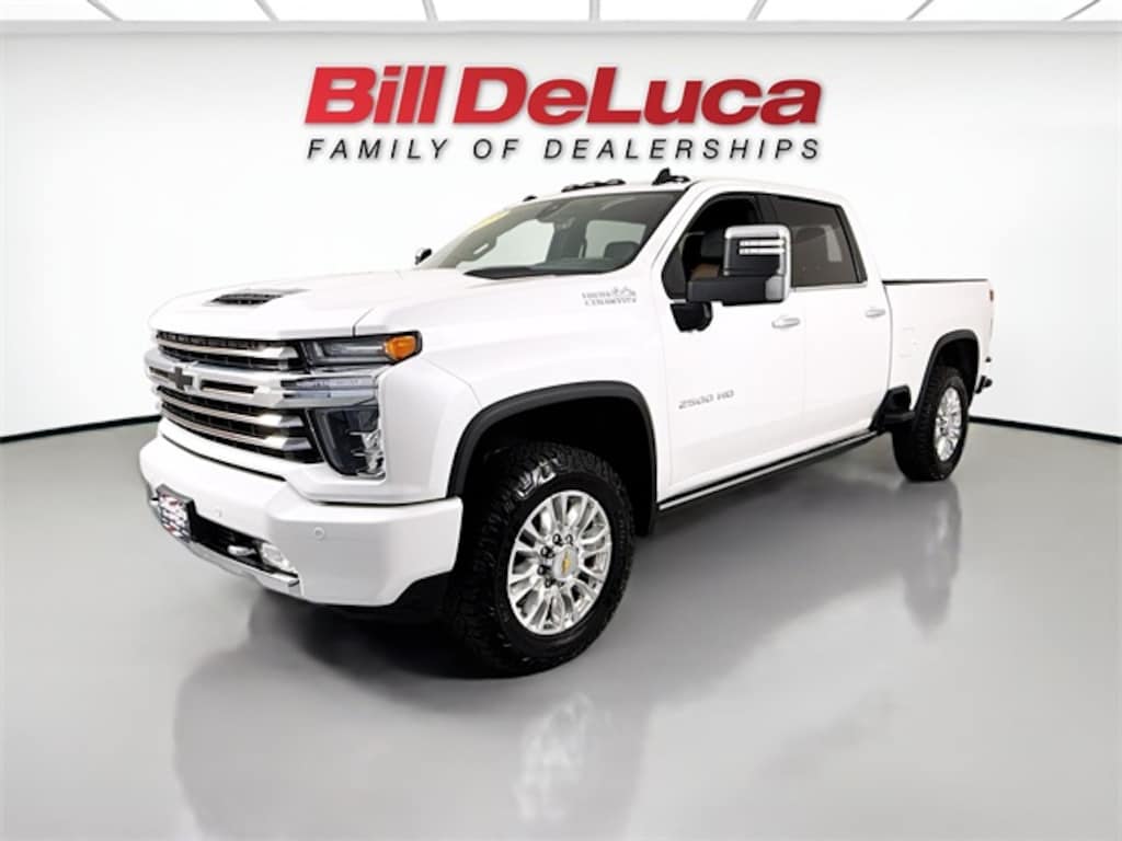 Used 2023 Chevrolet Silverado 2500HD High Country Truck Crew Cab