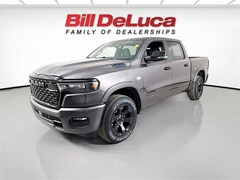 2026 Ram 1500 BIG HORN CREW CAB 4X4 5'7 BOX Pickup