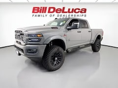 2026 Ram 2500  BLACK WIDOW PACKAGE Pickup