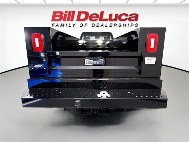 2025 RAM 3500 Chassis Tradesman - Photo 6