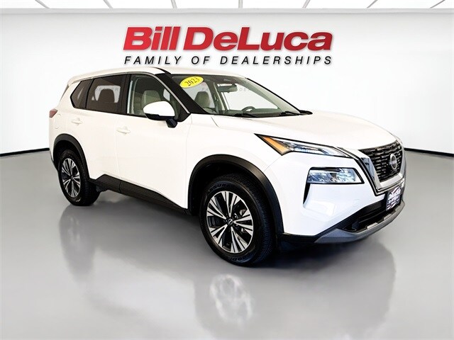 2023 Nissan Rogue SV photo 3