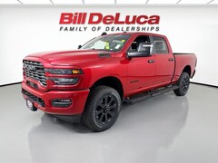 2026 Ram 2500 BIG HORN CREW CAB 4X4 6'4 BOX Pickup