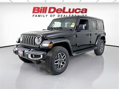 2026 Jeep Wrangler 4-DOOR SAHARA Sport Utility