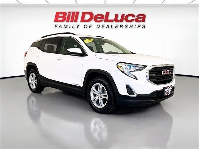 2020 Gmc Terrain SLE photo 2