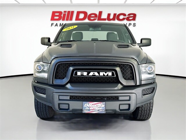 2021 Ram 1500 Classic Warlock photo 2