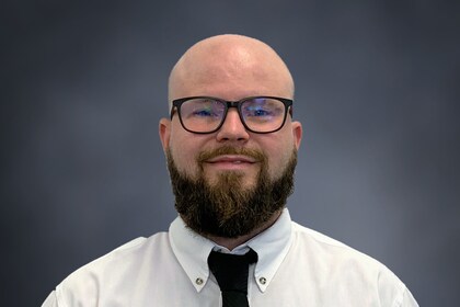 Staff member Bill Dascoli from ID_0728f747c0d0
