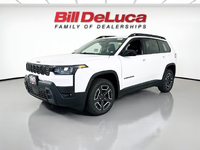 2026 Jeep Cherokee LAREDO 4X4 Sport Utility