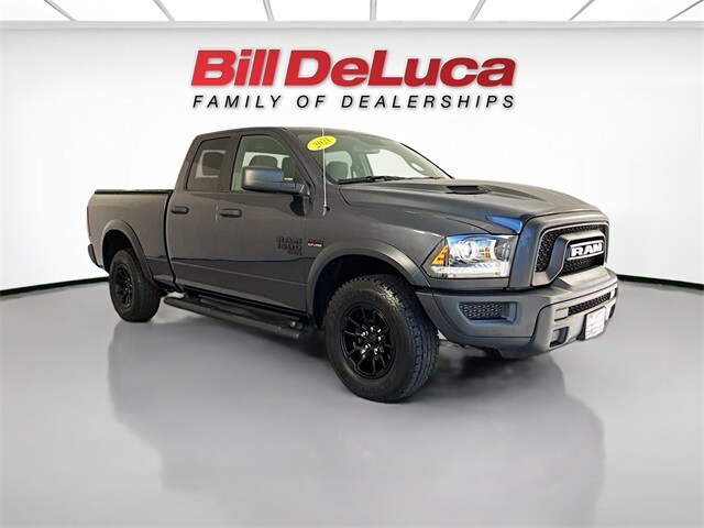 2021 Ram 1500 Classic Warlock photo 3