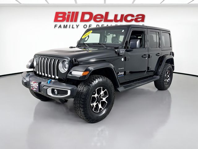 2023 Jeep Wrangler 4xe