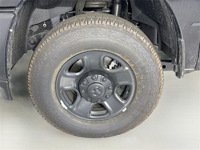 2025 RAM 3500 Chassis Tradesman - Photo 24
