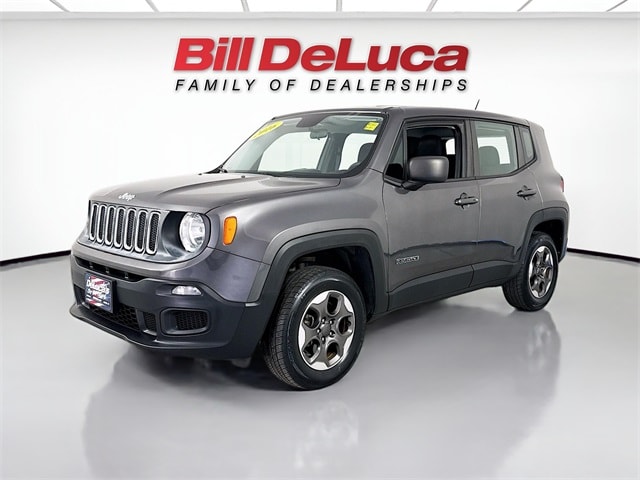 2016 Jeep Renegade Sport's photo
