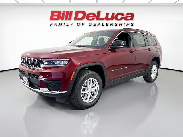 2026 Jeep Grand Cherokee L