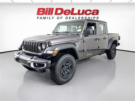 2026 Jeep Gladiator SPORT 4X4