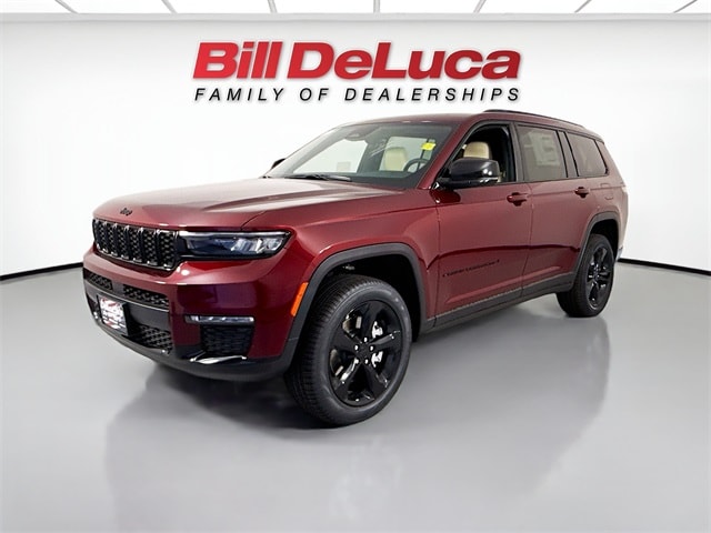 2025 Jeep Grand Cherokee L LIMITED 4X4