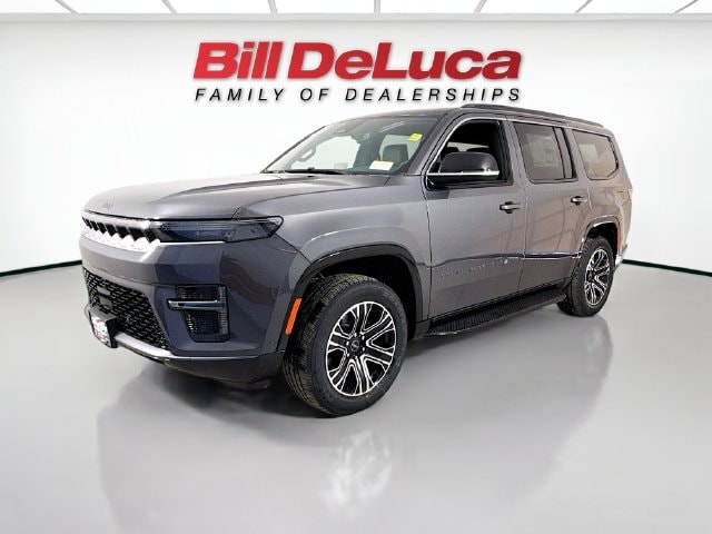 2026 Jeep Grand Wagoneer Base