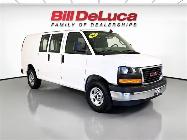2023 Gmc Savana 2500 Cargo photo 2