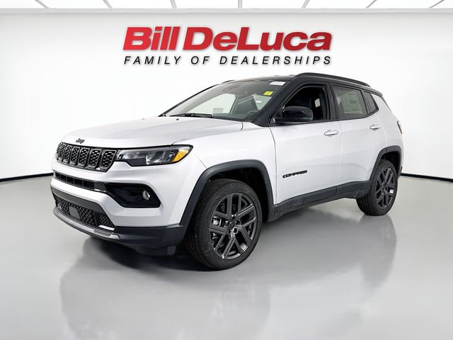 2026 Jeep Compass Sport Utility 
