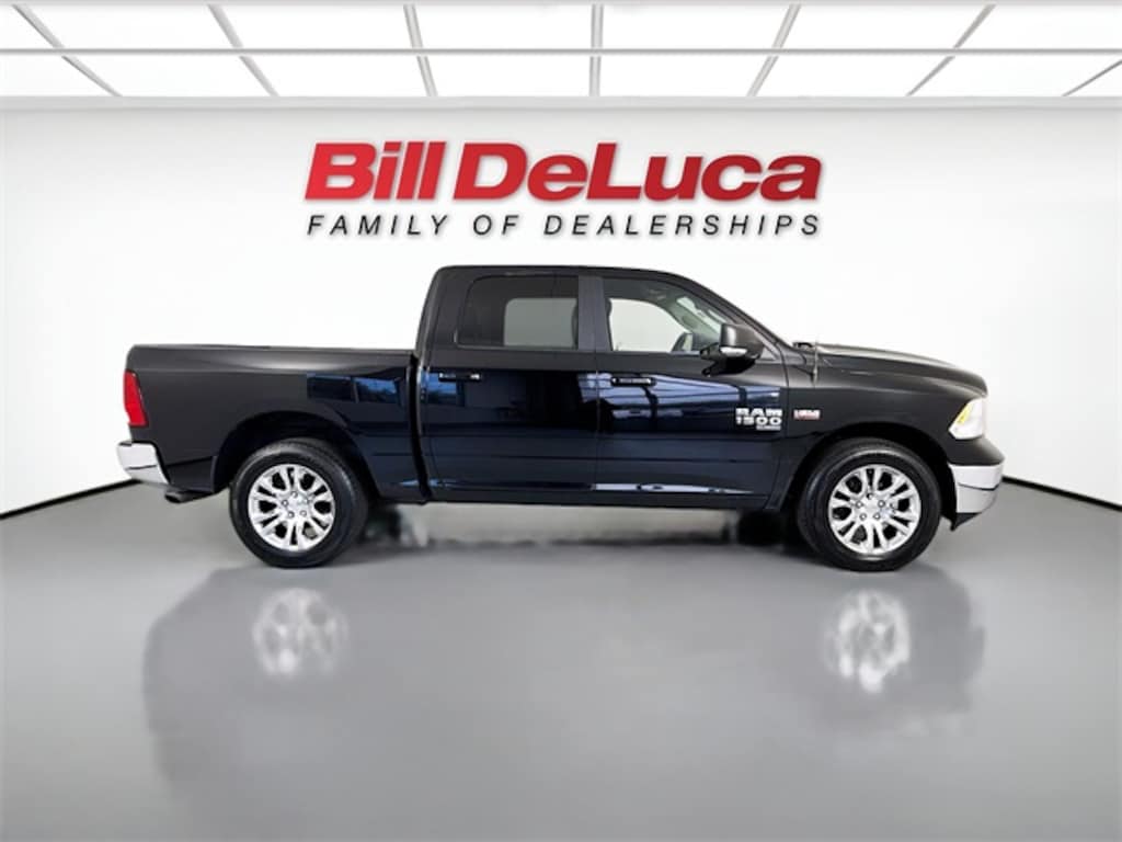 Used 2019 Ram 1500 Classic SLT Truck Crew Cab