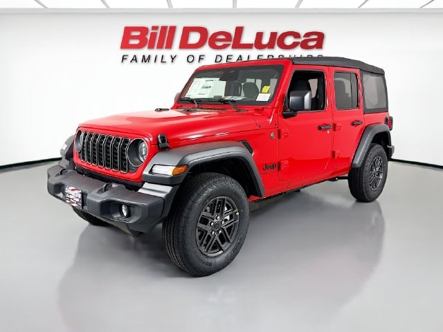 2026 Jeep Wrangler 4-Door
