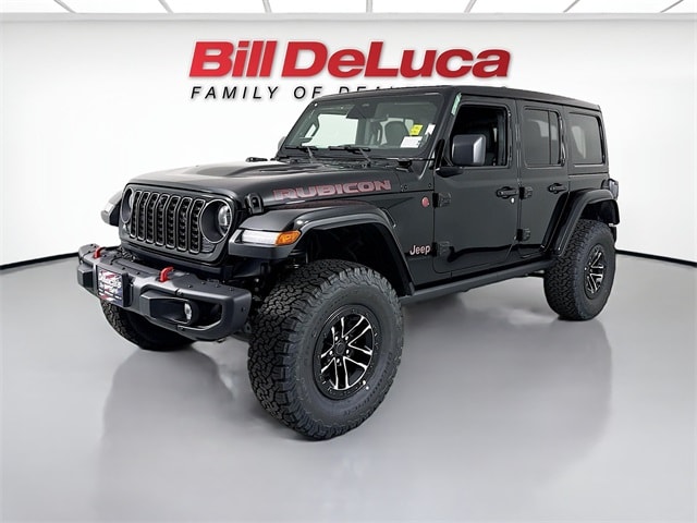 2026 Jeep Wrangler 4-Door Rubicon X's photo