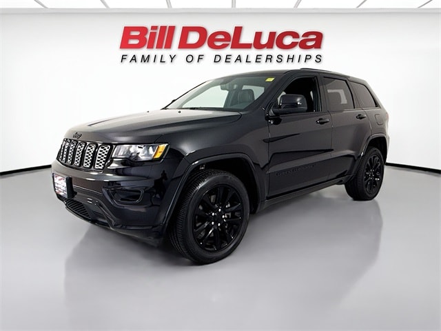 2022 Jeep Grand Cherokee WK Laredo X