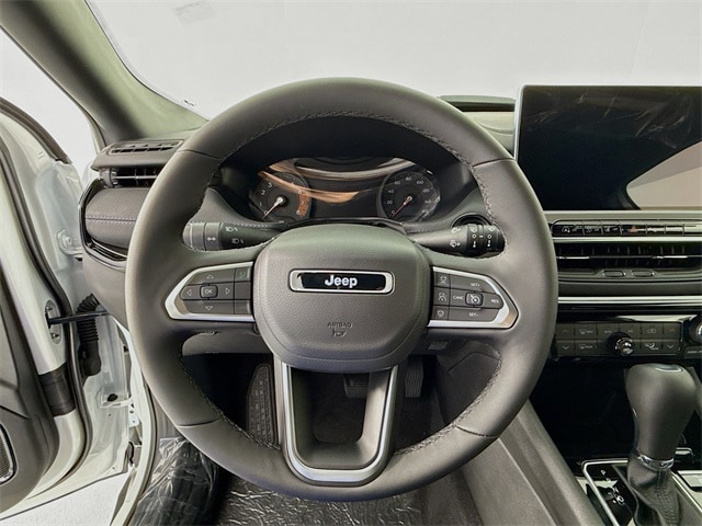 2026 Jeep Compass Limited Altitude - Photo 11