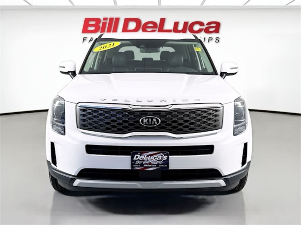Used 2021 Kia Telluride LX SUV