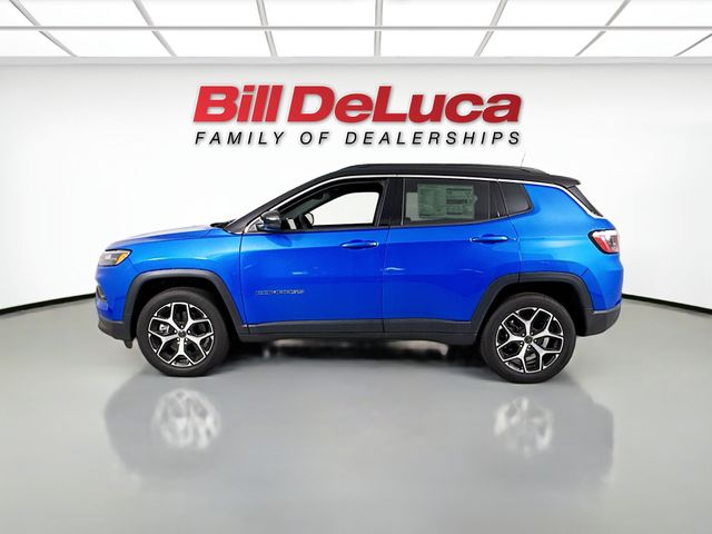 2026 Jeep Compass Limited - Photo 8