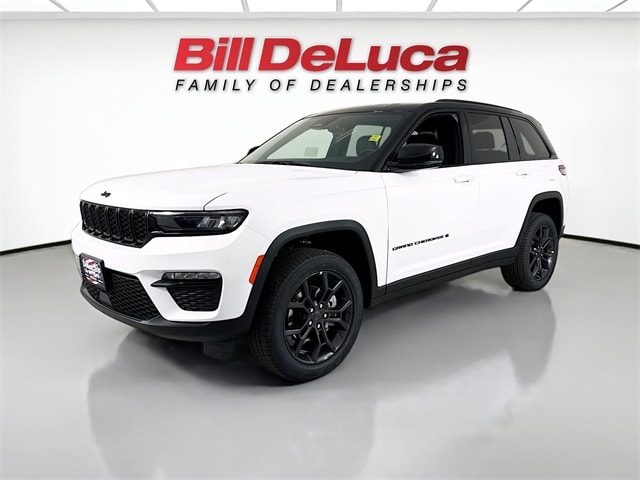 2025 Jeep Grand Cherokee Limited's photo