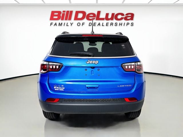 2026 Jeep Compass Limited - Photo 6