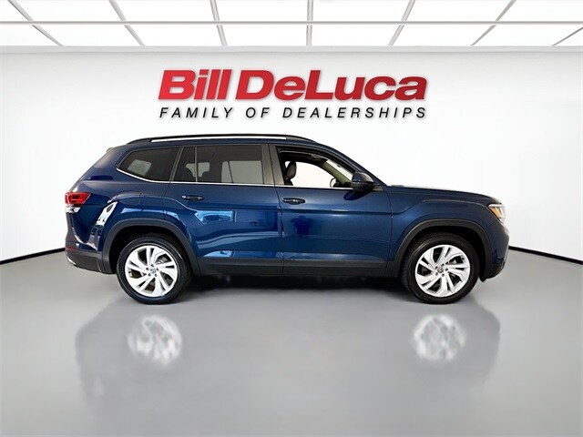 2022 Volkswagen Atlas SE Technology photo 4