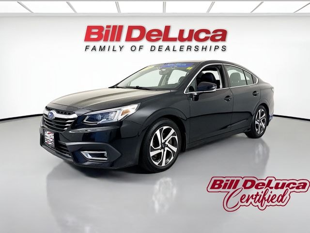 2022 Subaru Legacy Limited Sedan