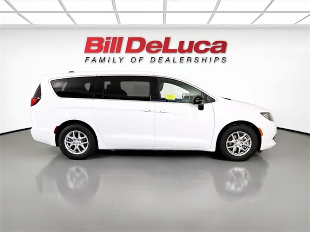 New 2026 Chrysler Voyager LX Cargo Van